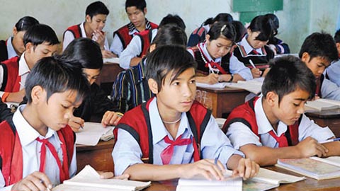 2016 thêm môn học về Giáo dục môi trường